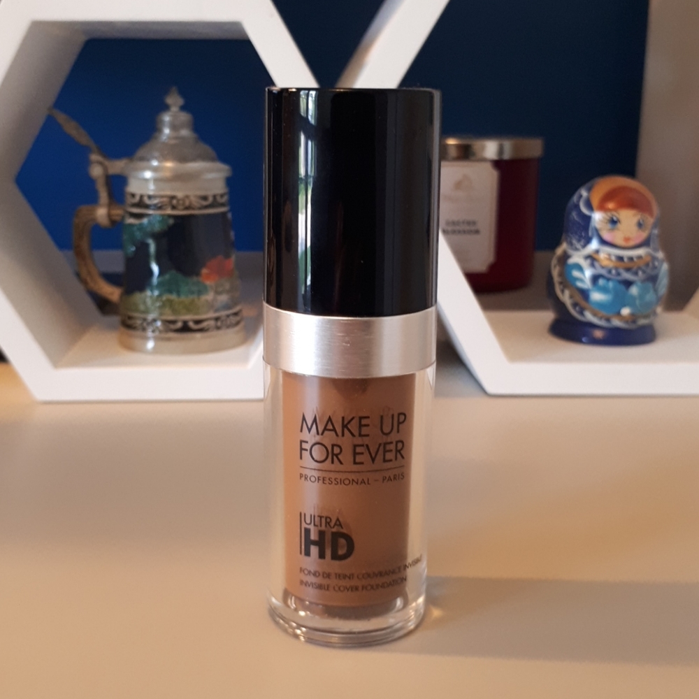 Make Up Forever Ultra HD Foundation